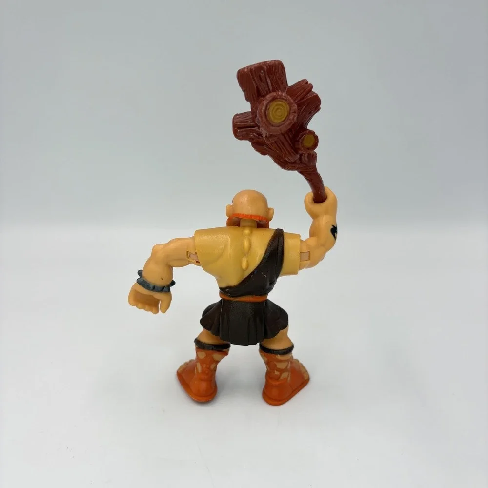 Vintage 2005 Mattel Fisher Price Imaginext Ogre‎ Action Figure Castle Adventures
